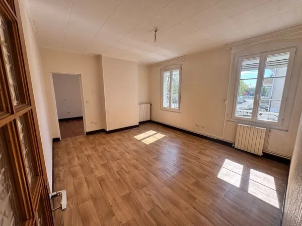 Appartement de 44m2 à louer sur Creil