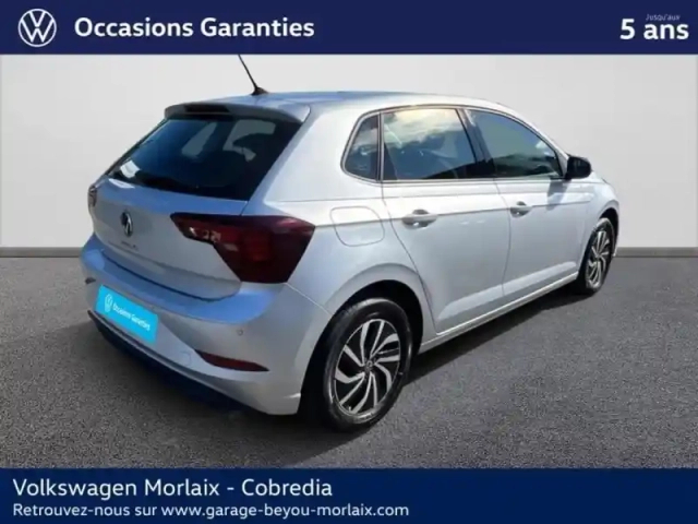Volkswagen Polo 1.0 tsi 95ch life dsg7 — photo 5