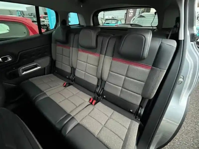 Citroën C5 Aircross puretech 130ch s&amp;s c-series eat8 — photo 9