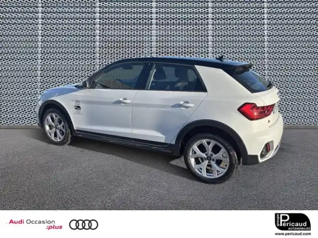 Audi A1 allstreet 25 tfsi 95 ch bvm5 — photo 3