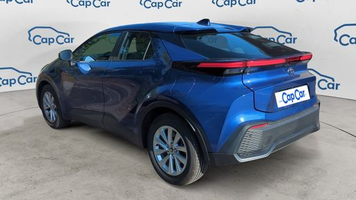 Toyota C-HR 1.8 VVT-i 140 Hybrid CVT - Dynamic – 2026 – 3324 km – Hybride essence – Boîte Automatique — photo 13
