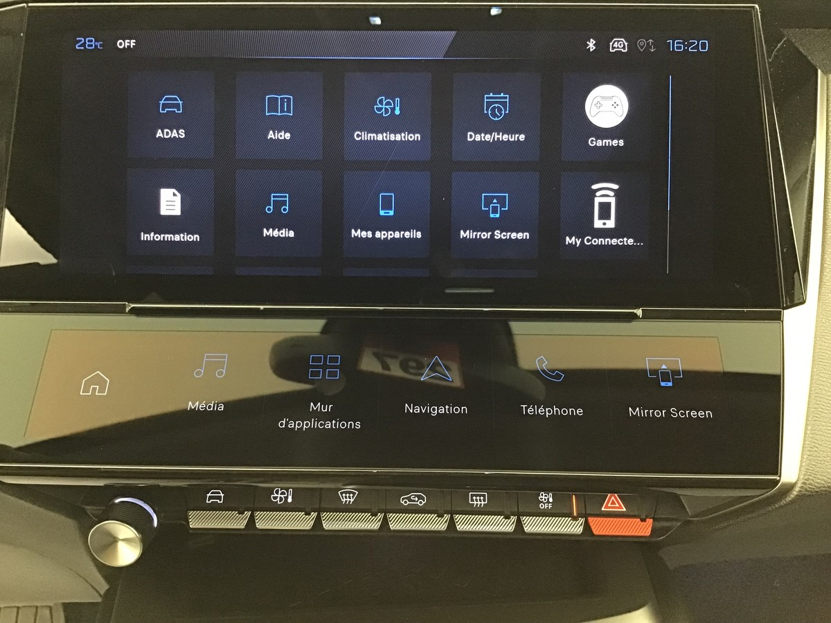 Peugeot 308 — photo 19