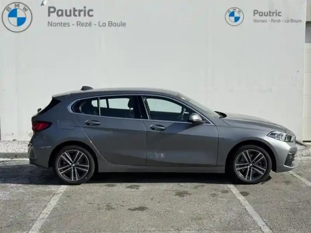 Bmw Serie 1 série 1 118da 150ch edition sport — photo 21
