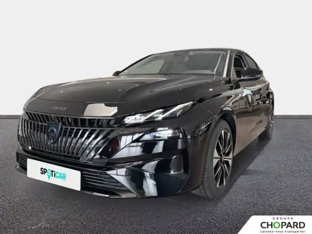 Peugeot 308 hybrid 145 e-dcs6