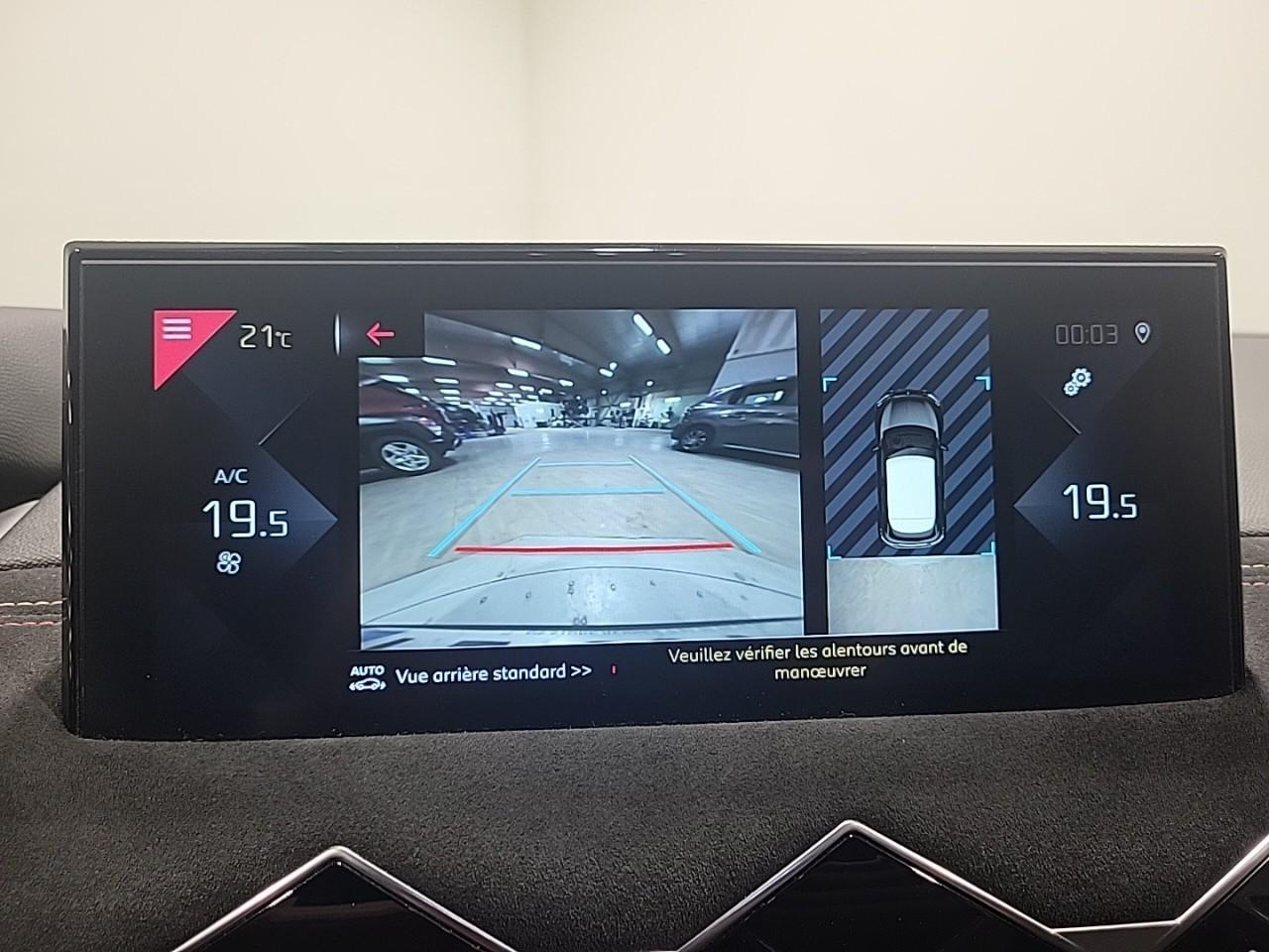 Ds Ds 3 crossback puretech 130 eat8 performance line+ — photo 25