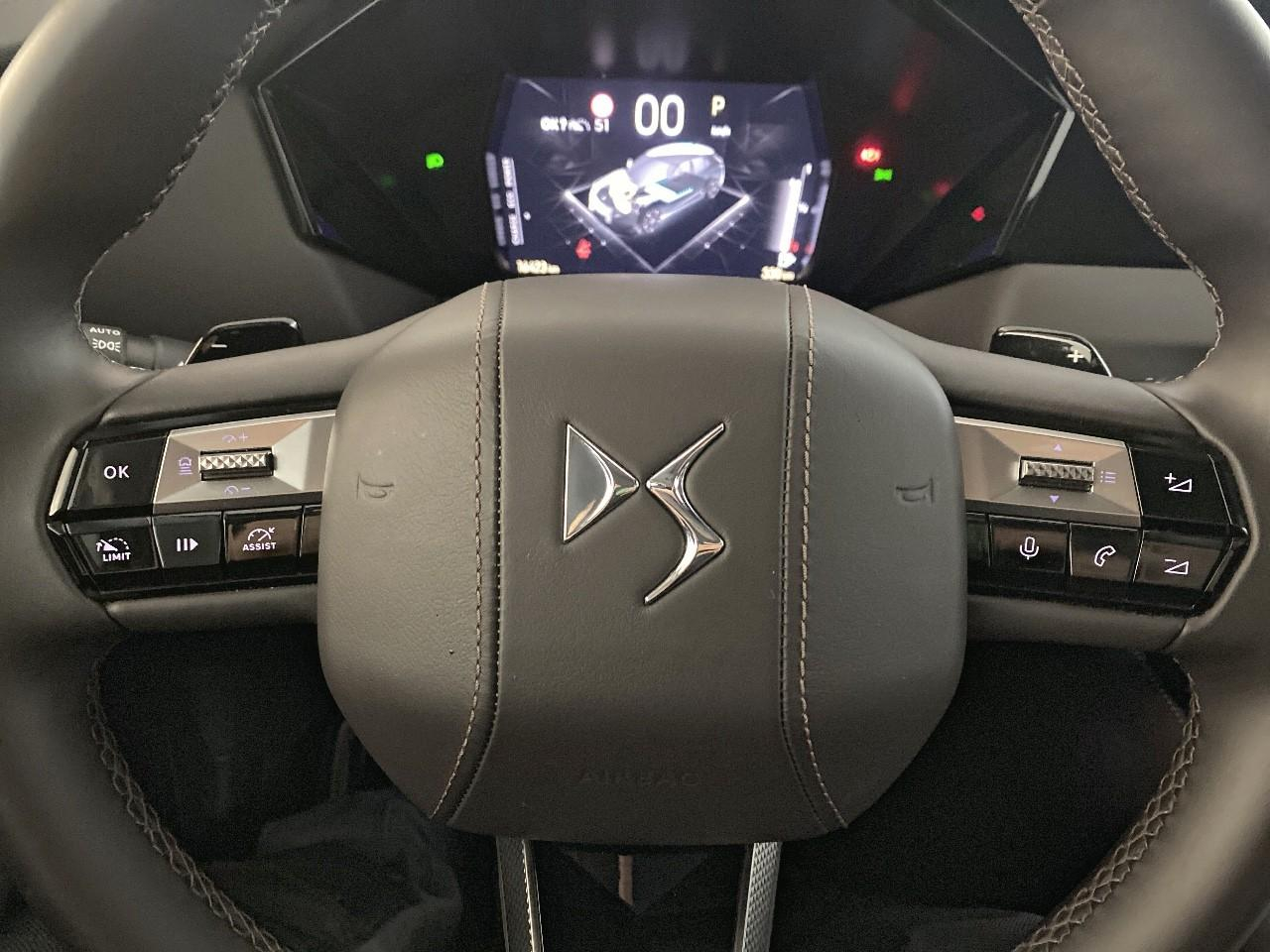 Ds Ds 4 hybride 136 e-dct6 etoile - cuir nappa — photo 20