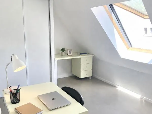 Studio étudiant - Emplacement idéal, résidence récente avec parking couvert