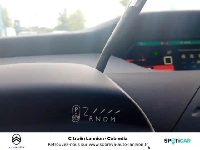 Citroën C4 Picasso puretech 130ch feel s&amp;s eat6 — photo 27