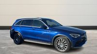 Mercedes Glc 220 d 194ch AMG Line 4Matic 9G-Tronic — photo 3