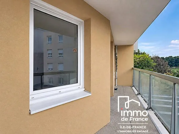 Appartement 4 pièces 69 m²