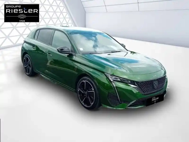 Peugeot 308 electrique 54 kwh 156ch — photo 43