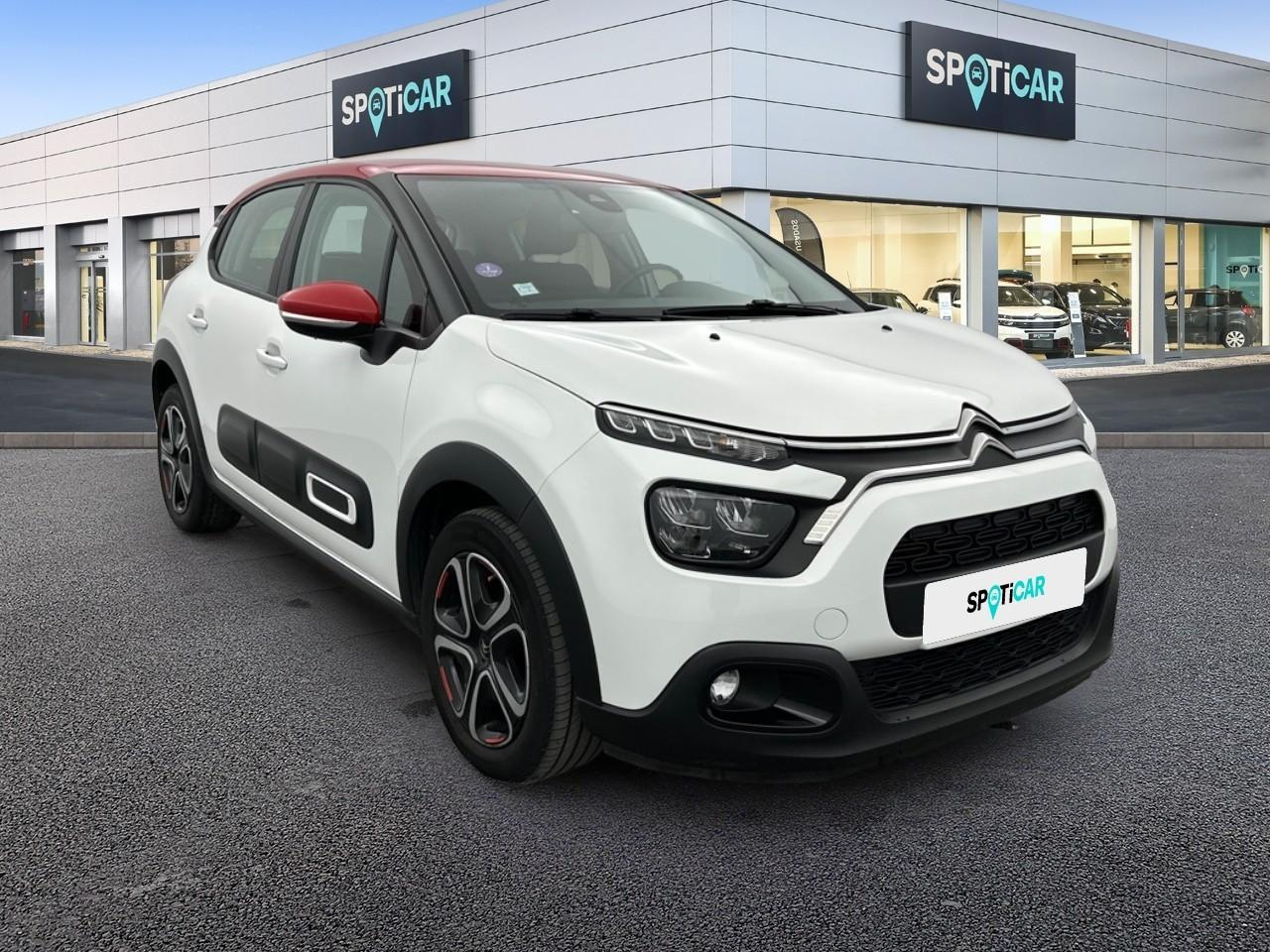 Citroën C3 puretech 83 s&s bvm5 shine — photo 3