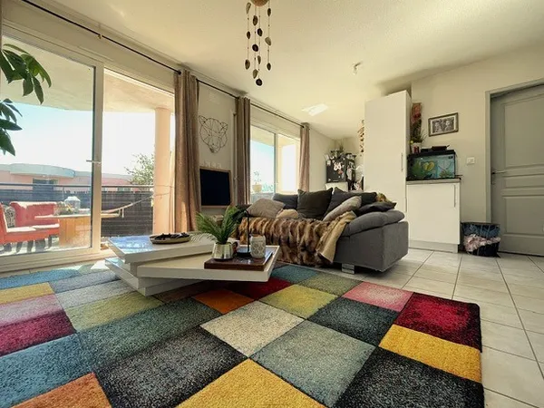 Appartement 3 pièces 51 m²