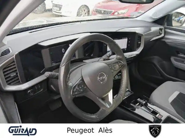 Opel Mokka 1.2 turbo 130 ch bva8 — photo 8
