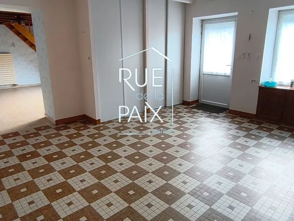 Maison 4 pièces 108 m²