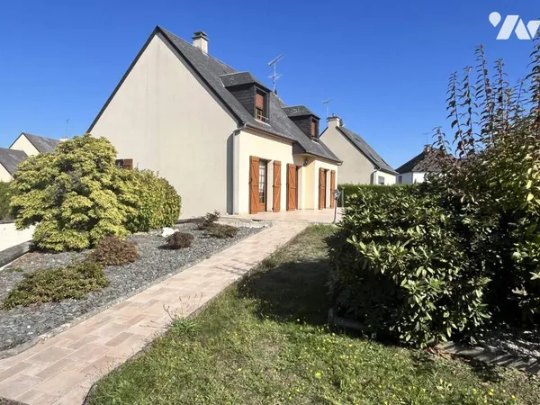 Maison 4 pièces 106 m²