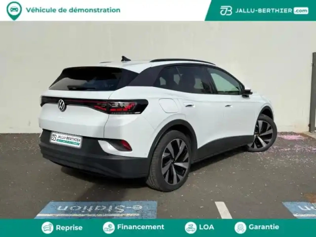 Volkswagen Id.4 286ch pro 77 kwh life max — photo 4