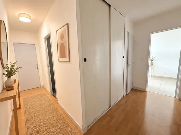 Appartement 3 pièces 63 m²