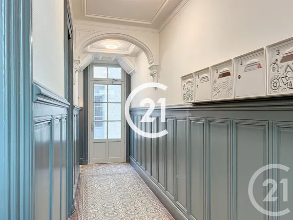 Appartement 1 pièce 17 m²