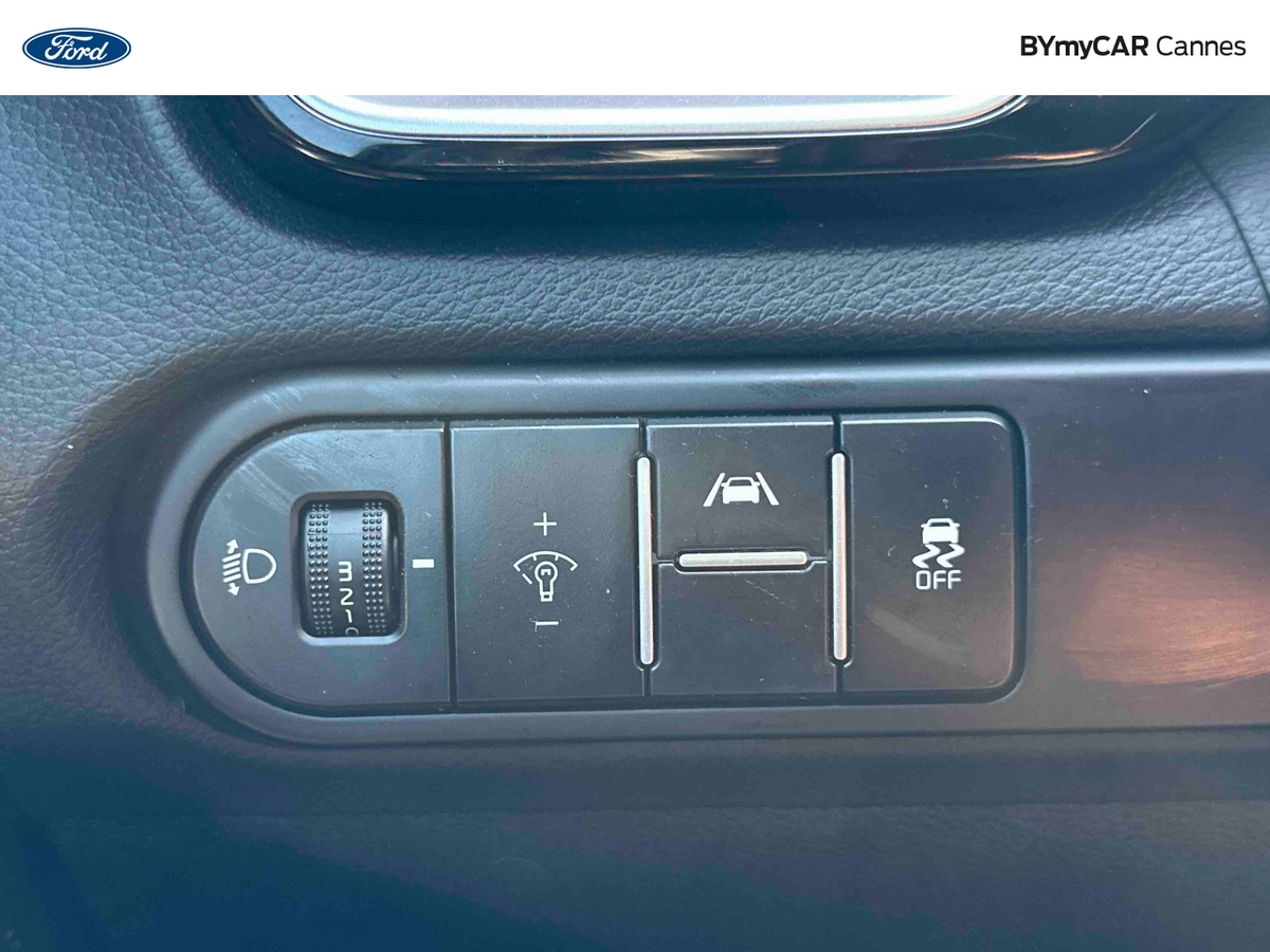 KIA CEED 1.0 T-GDi 100 ch BVM6 — photo 20