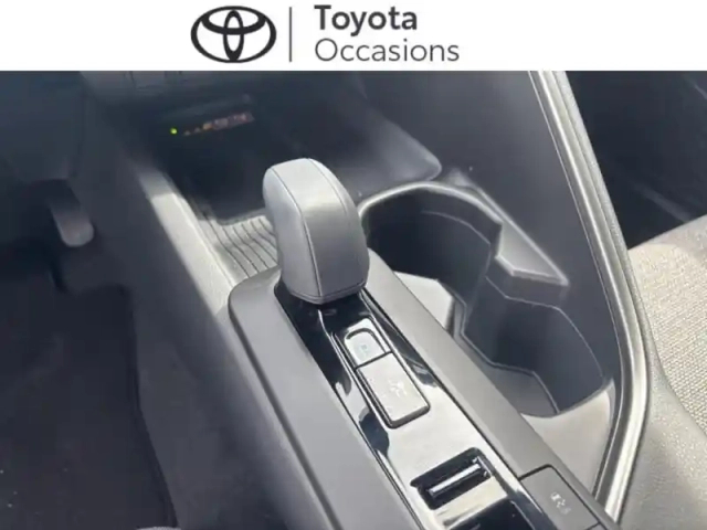 Toyota C-Hr 2.0 hybride rechargeable 225ch graphic my26 — photo 9