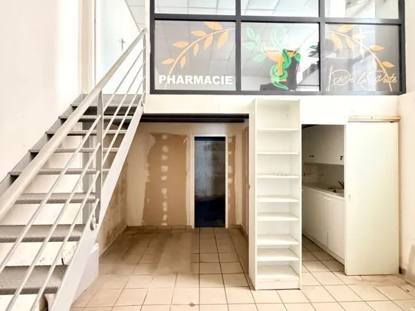 Local 156 m² Belfort