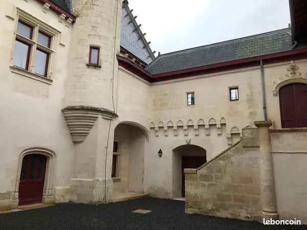 Appartement 3 pièces 107 m²