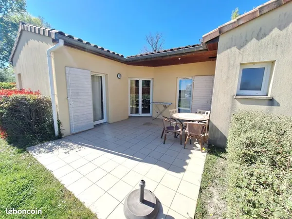 Appartement 3 pièces 53 m²