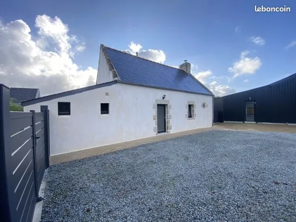 Maison 3 pièces 55 m²