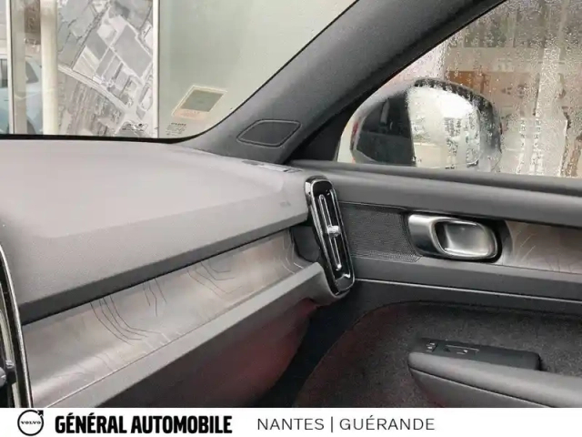 Volvo Xc40 recharge extended range 252 ch 1edt — photo 3