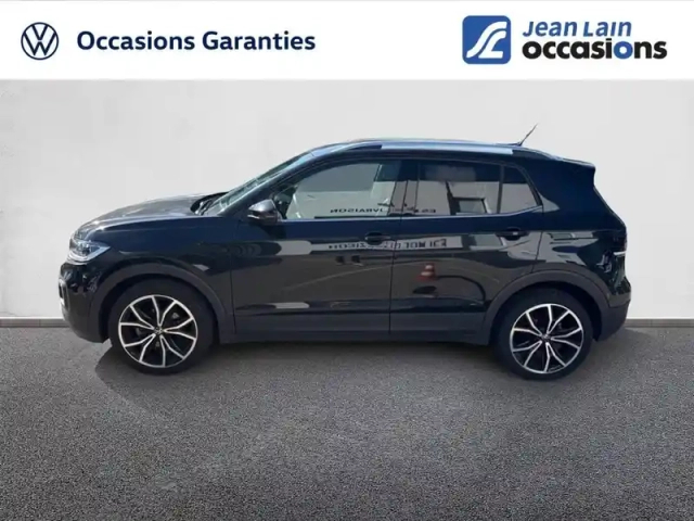 Volkswagen T-Cross 1.0 tsi 110 start/stop dsg7 — photo 7