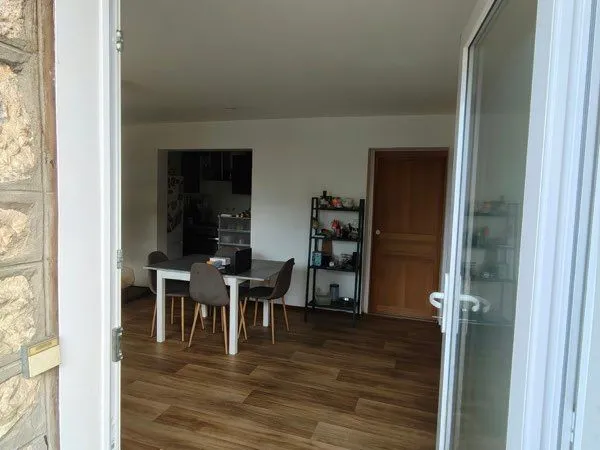 Appt T1 45m2 jardin