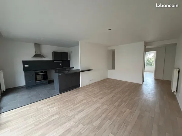 Appartement 4 pièces 83 m²