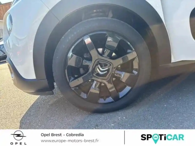 Citroën C3 puretech 110ch origins s&amp;s eat6 e6.d-temp 114g — photo 6