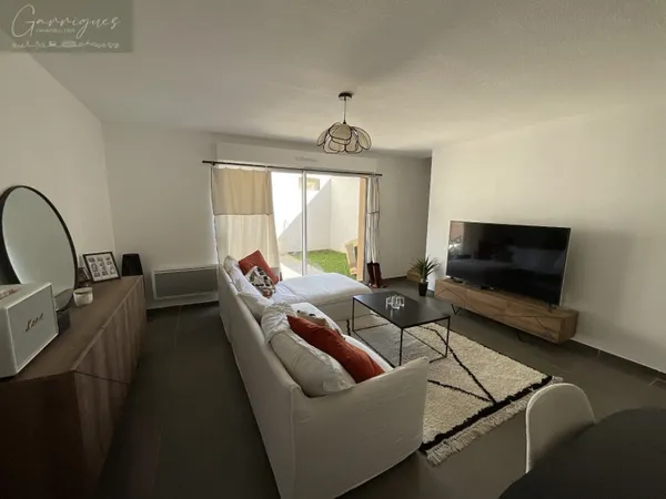 Maison jumelée 4 pièces 86 m²