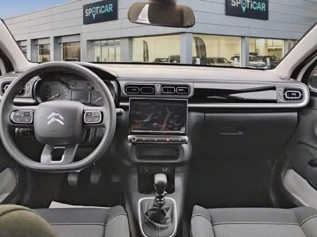 Citroën C3 puretech 110 s&amp;s bvm6 shine — photo 10