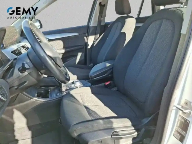 Bmw X1 sdrive 18d 150 ch bva8 — photo 9