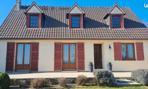 Maison 7 pièces 118 m²