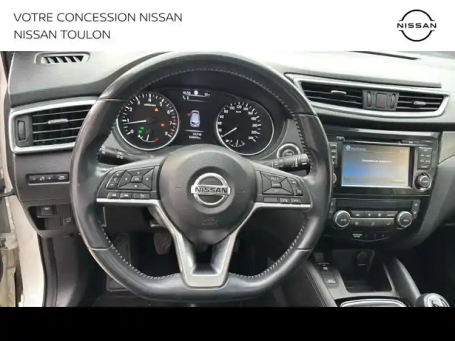Nissan Qashqai 1.2 dig-t 115ch tekna — photo 15