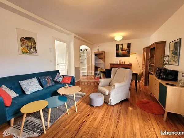 Appartement 4 pièces 80 m²