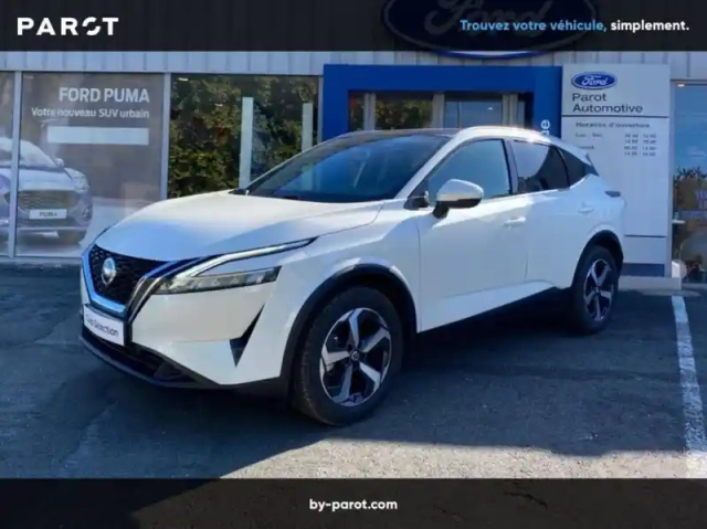 Nissan Qashqai 2021 mild hybrid 158 ch xtronic tekna — photo 31