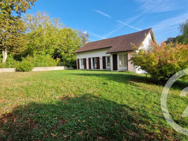Maison 4 pièces 100 m²