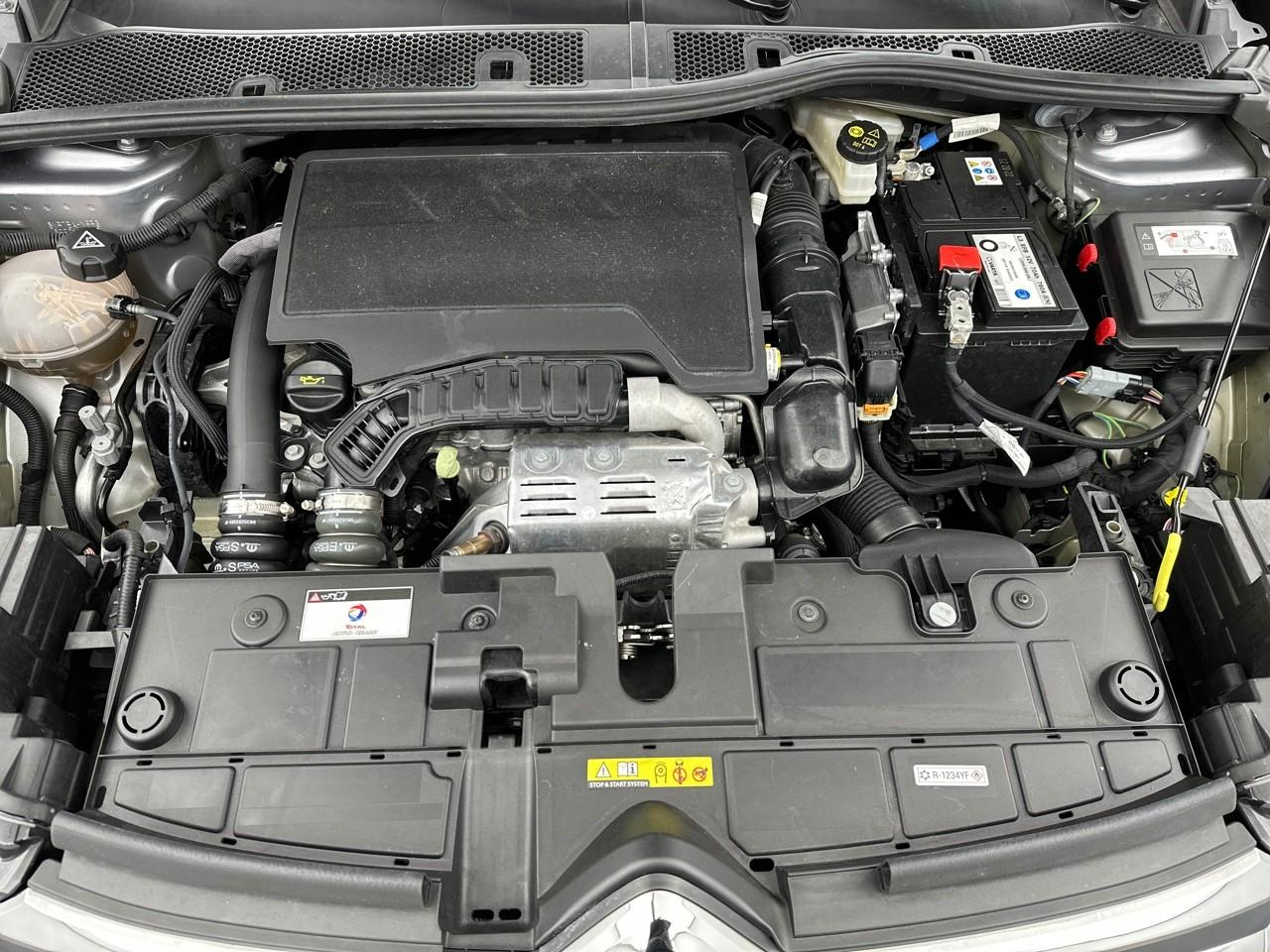 Citroën C4 puretech 130 s&s eat8 shine — photo 13