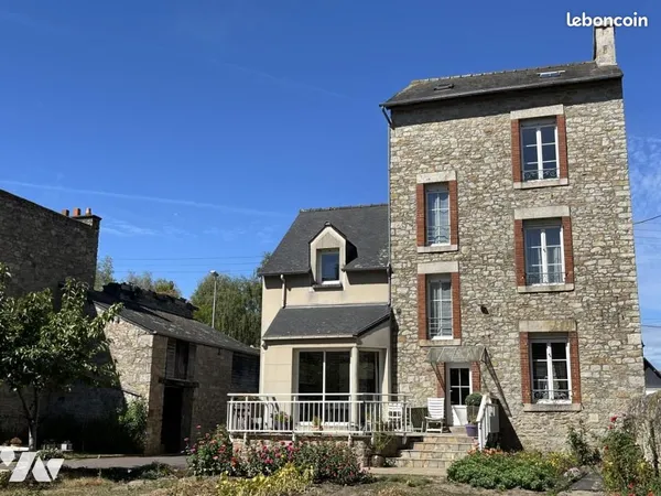 Maison 7 pièces 148 m²