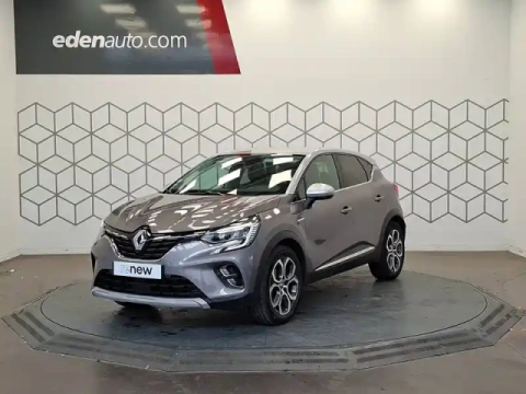 Renault Captur tce 100