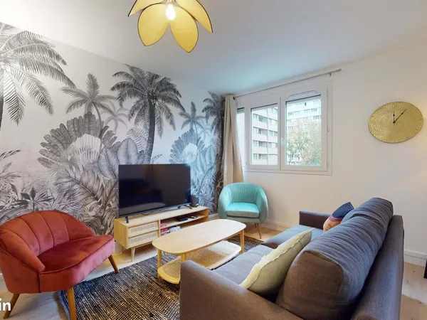 Appartement 6 pièces 99 m²