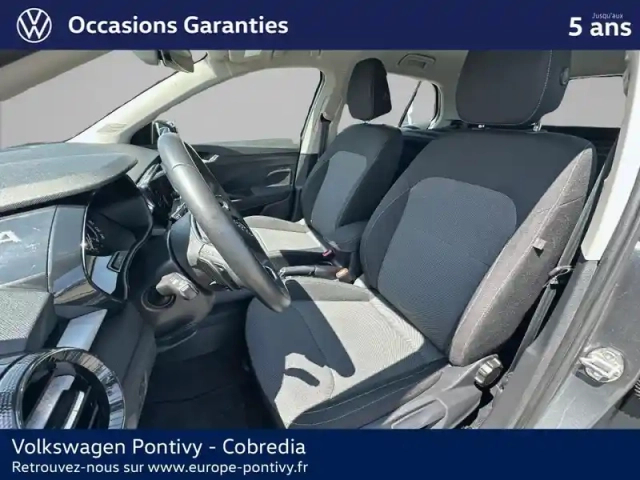 Skoda Fabia 1.0 tsi 110ch ambition dsg7 — photo 8