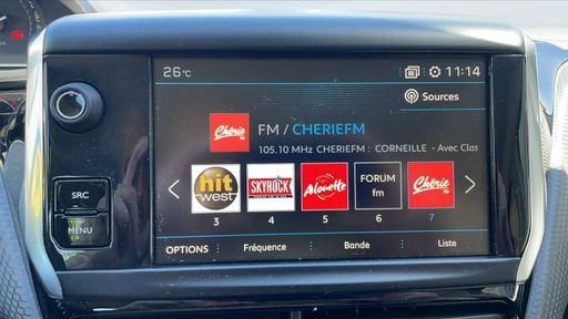 Peugeot 2008 1.6 BlueHDi 75 - Active – 2018 – 99354 km – Diesel – Boîte Manuelle — photo 46
