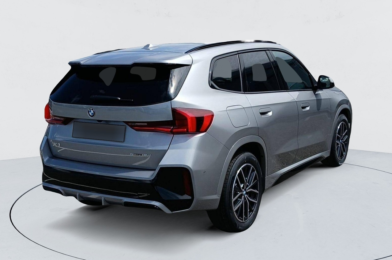 BMW X1 — photo 6