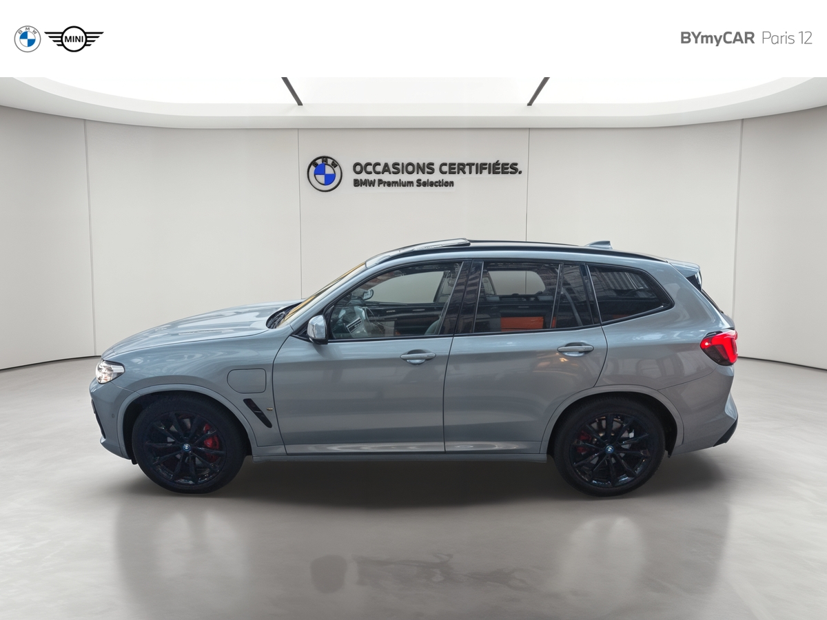 BMW X3 xDrive 30e 292ch BVA8 — photo 2
